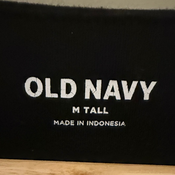 Old Navy Square Neck Black Bodysuit - Picture 2 of 6